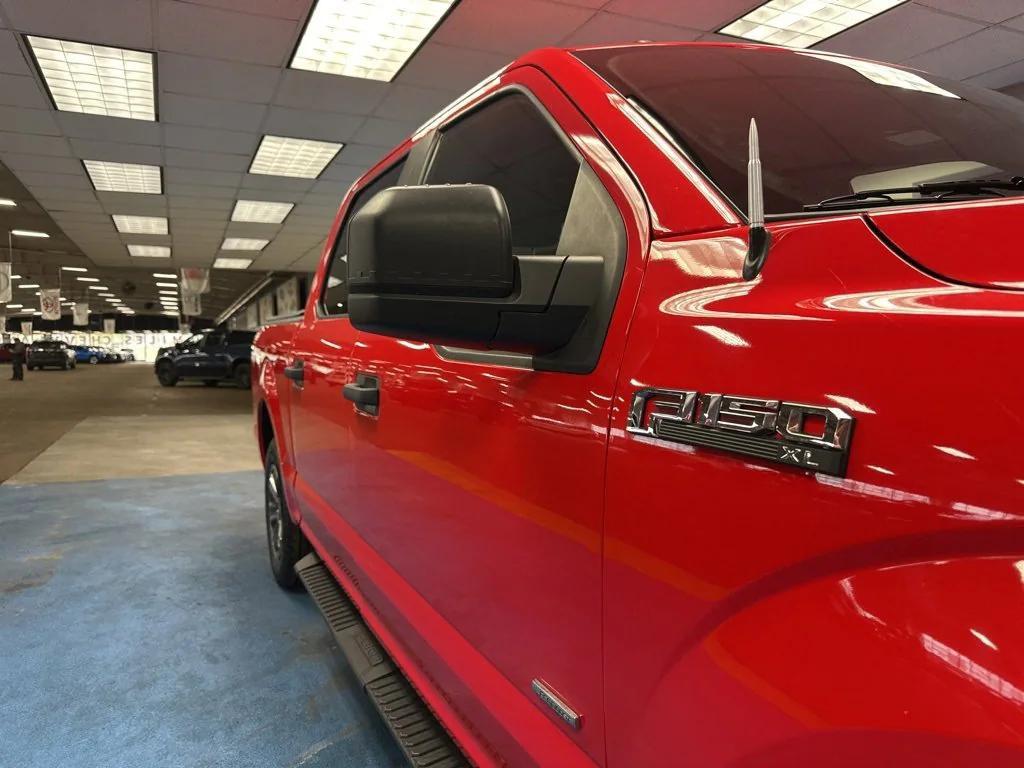 used 2016 Ford F-150 car, priced at $15,990