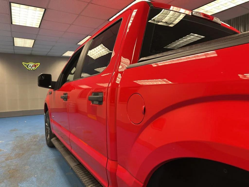 used 2016 Ford F-150 car, priced at $15,990