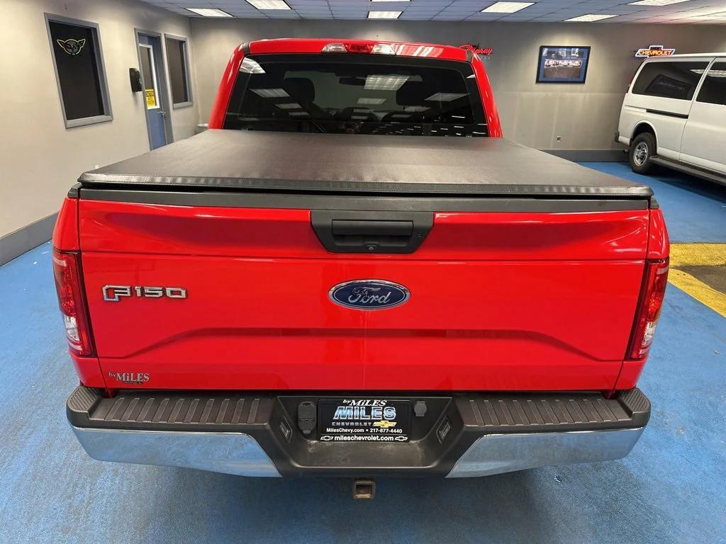 used 2016 Ford F-150 car, priced at $15,990