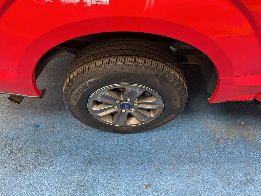 used 2016 Ford F-150 car, priced at $15,990