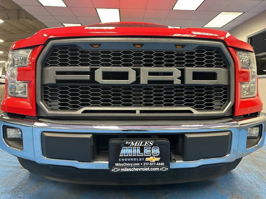 used 2016 Ford F-150 car, priced at $15,990