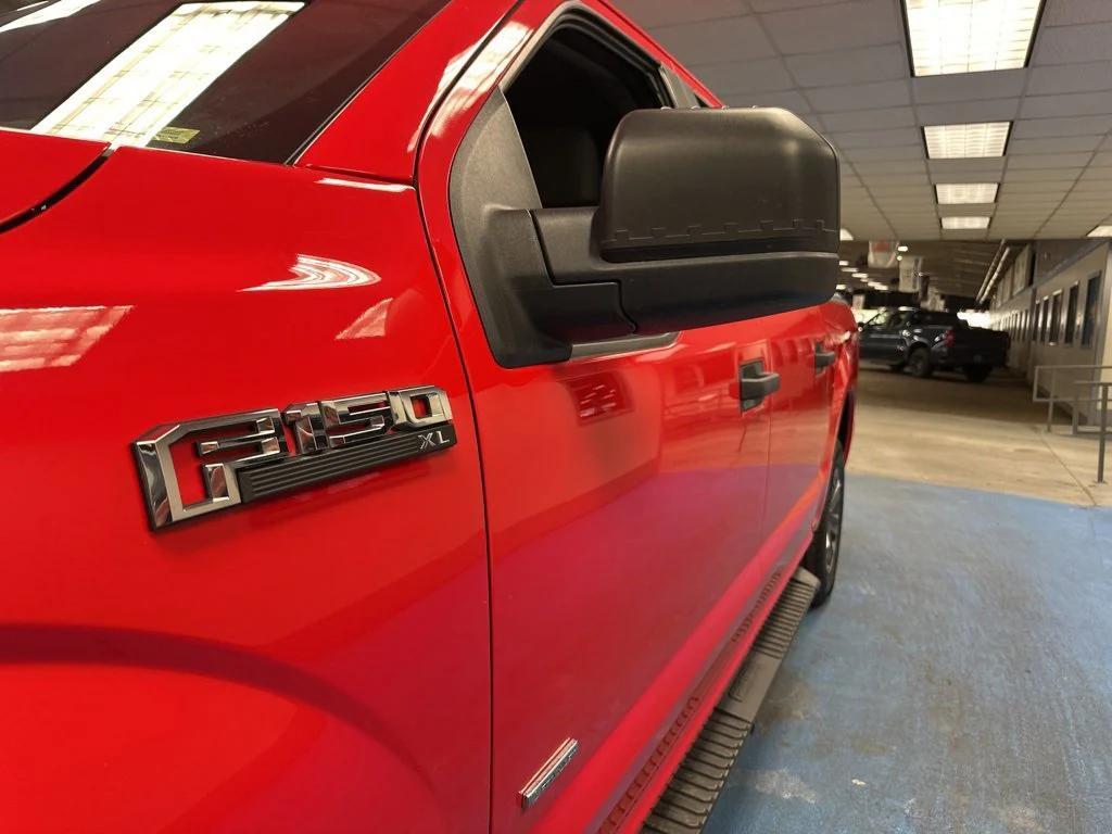 used 2016 Ford F-150 car, priced at $15,990