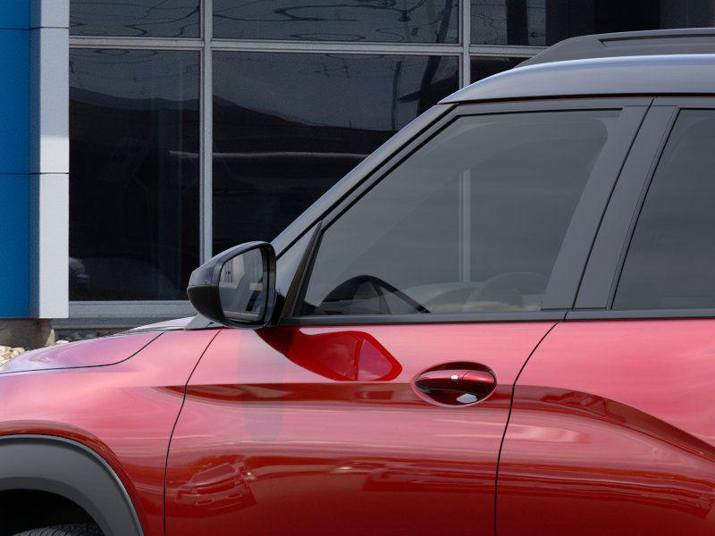 new 2026 Chevrolet TrailBlazer car, priced at $34,135