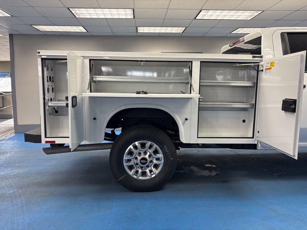 new 2026 Chevrolet Silverado 2500 car, priced at $66,998