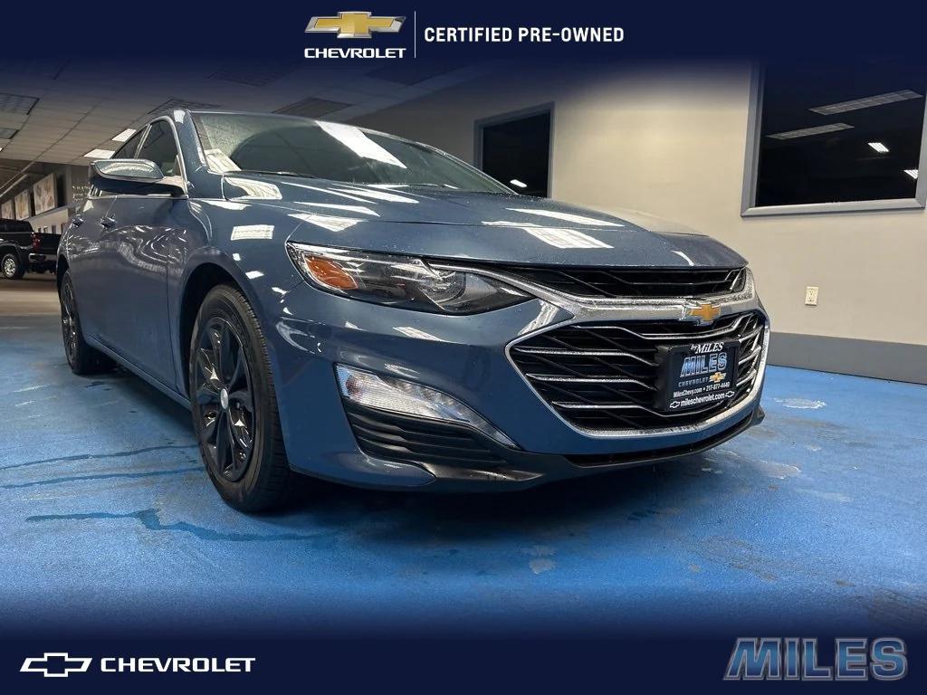 used 2025 Chevrolet Malibu car, priced at $21,980