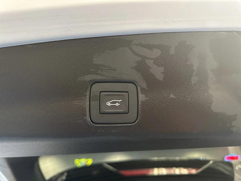 used 2024 Chevrolet TrailBlazer car, priced at $26,490