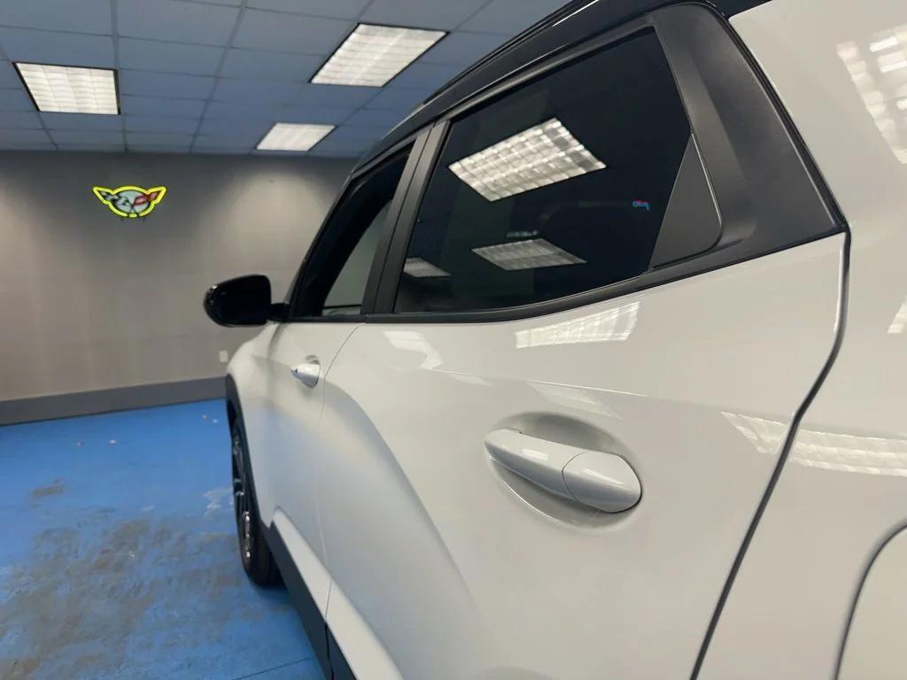 used 2024 Chevrolet TrailBlazer car, priced at $26,490