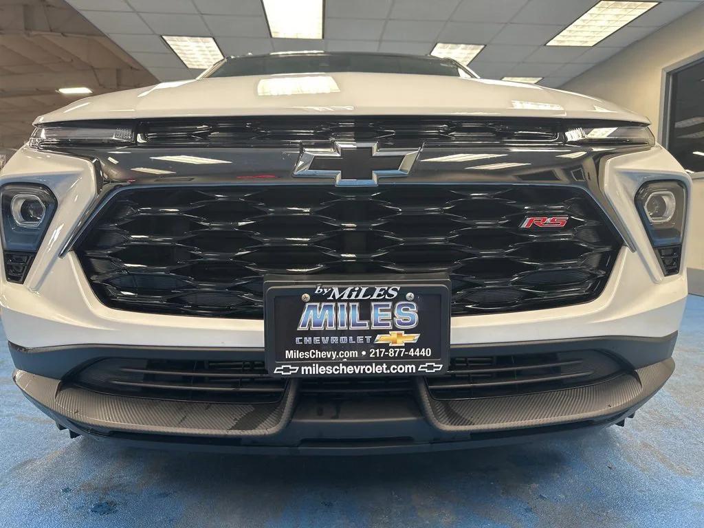 used 2024 Chevrolet TrailBlazer car, priced at $26,490