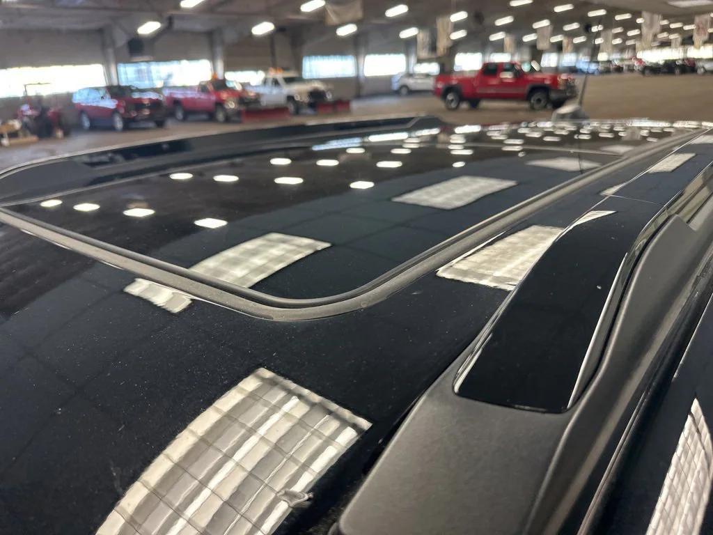 used 2024 Chevrolet TrailBlazer car, priced at $26,490