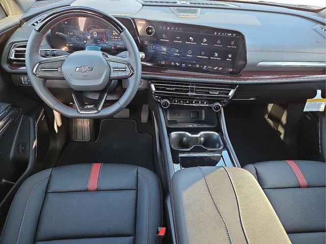 new 2026 Chevrolet Traverse car, priced at $57,079