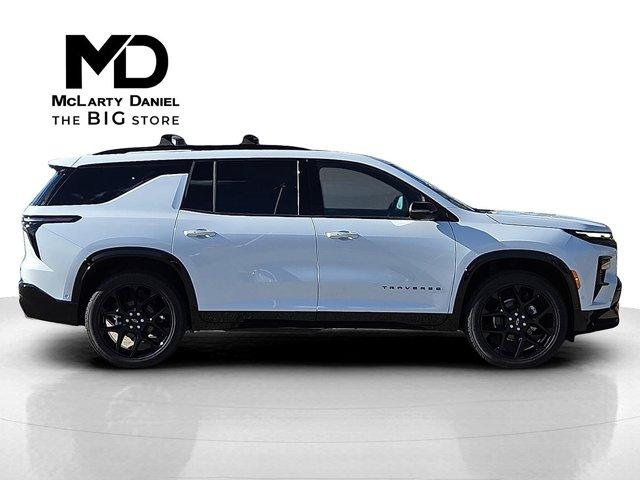 new 2026 Chevrolet Traverse car, priced at $57,079