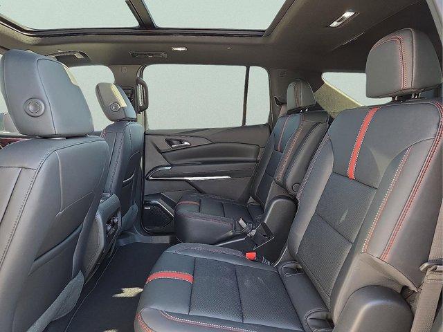 new 2026 Chevrolet Traverse car, priced at $57,079