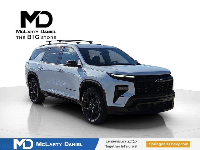 new 2026 Chevrolet Traverse car, priced at $57,079