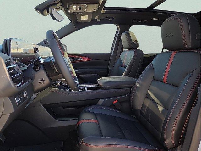 new 2026 Chevrolet Traverse car, priced at $57,079