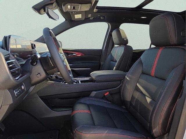 new 2026 Chevrolet Traverse car, priced at $57,079