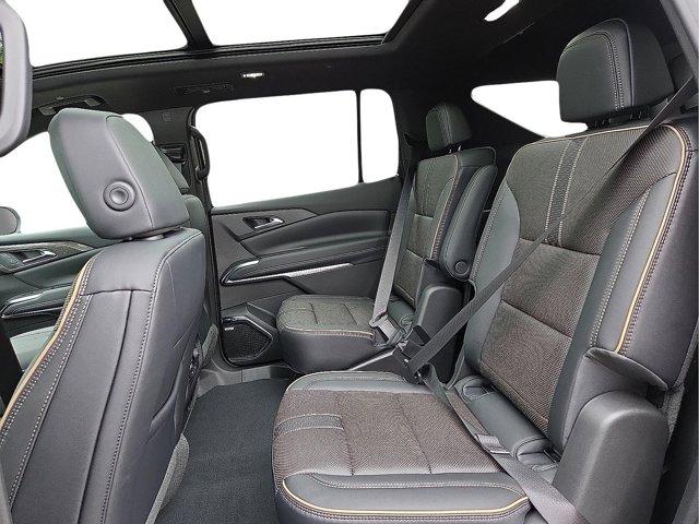 new 2026 Chevrolet Traverse car, priced at $54,500