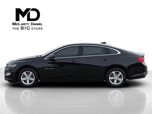 used 2022 Chevrolet Malibu car, priced at $17,763