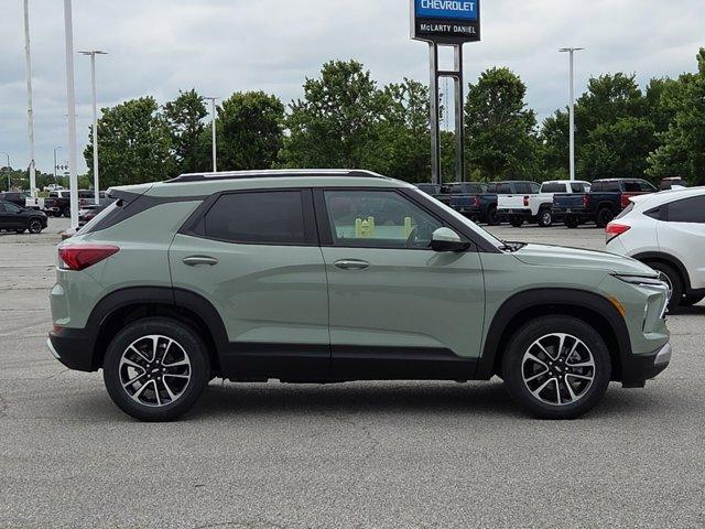 new 2026 Chevrolet TrailBlazer car, priced at $24,280