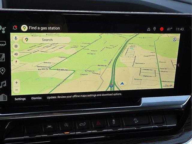 new 2026 Chevrolet Silverado 1500 car, priced at $55,415