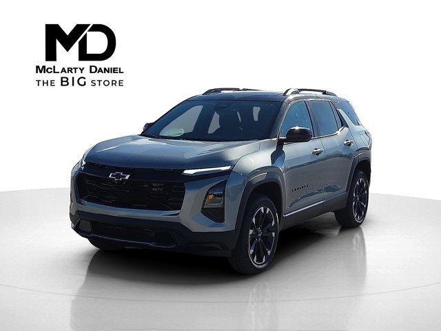 new 2026 Chevrolet Equinox car, priced at $36,804