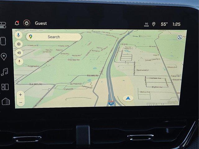 new 2026 Chevrolet Equinox car, priced at $36,804