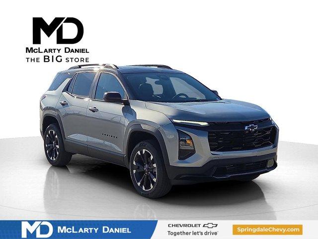 new 2026 Chevrolet Equinox car, priced at $36,354