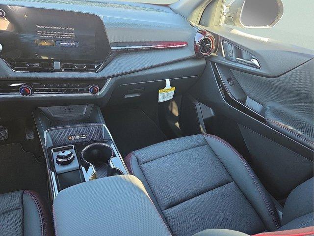 new 2026 Chevrolet Equinox car, priced at $36,804