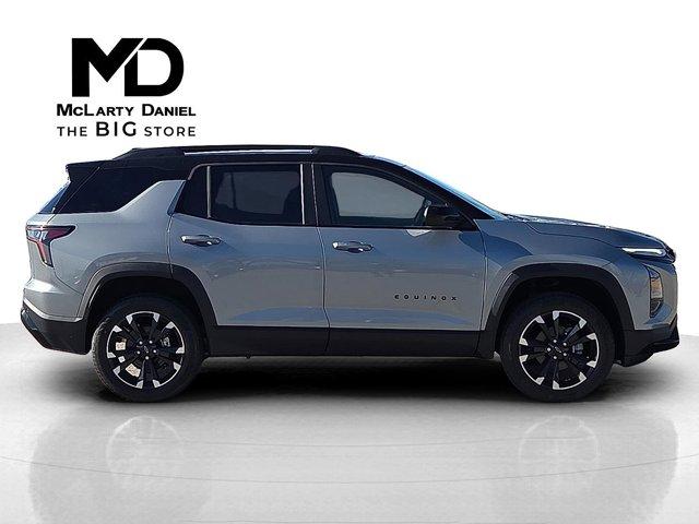 new 2026 Chevrolet Equinox car, priced at $36,804