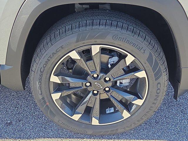 new 2026 Chevrolet Equinox car, priced at $36,804