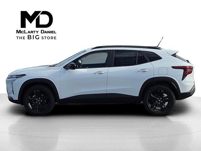 new 2026 Chevrolet Trax car, priced at $27,295