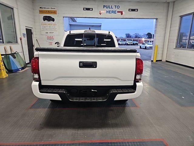 used 2023 Toyota Tacoma car, priced at $28,569