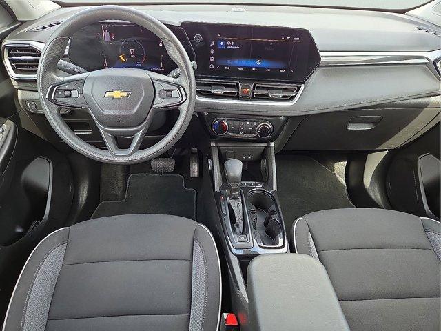 used 2025 Chevrolet TrailBlazer car, priced at $23,500