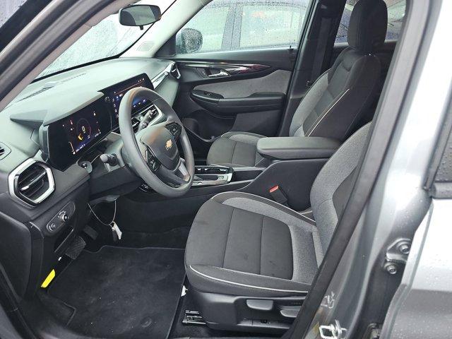 used 2025 Chevrolet TrailBlazer car, priced at $25,219
