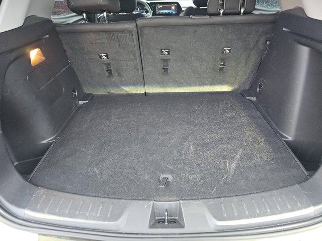 used 2025 Chevrolet TrailBlazer car, priced at $25,219