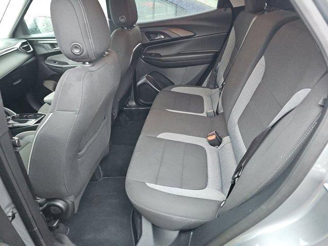 used 2025 Chevrolet TrailBlazer car, priced at $25,219