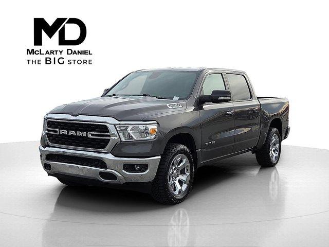 used 2022 Ram 1500 car, priced at $30,834