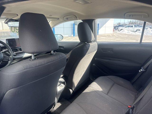 used 2024 Toyota Corolla car, priced at $18,914