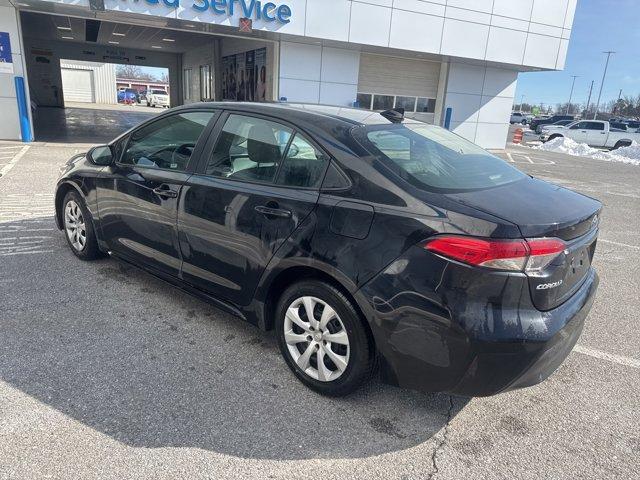 used 2024 Toyota Corolla car, priced at $18,914