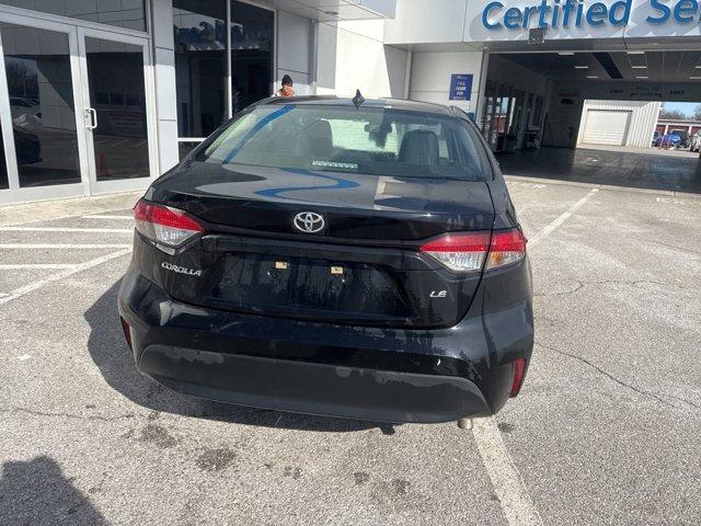 used 2024 Toyota Corolla car, priced at $18,914