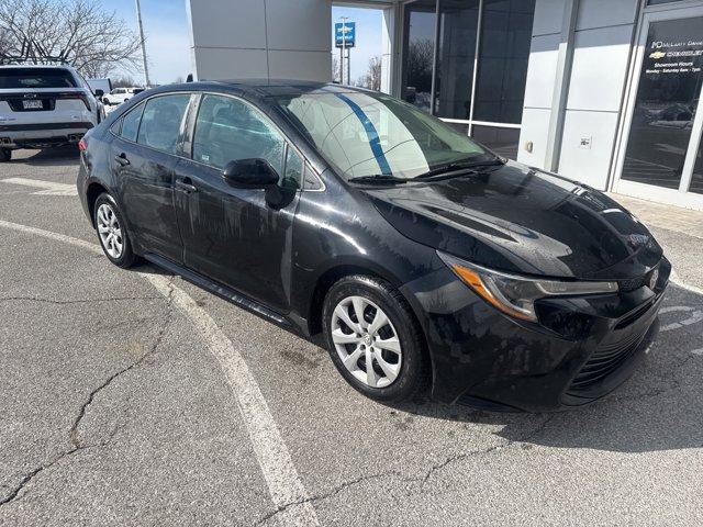 used 2024 Toyota Corolla car, priced at $18,914