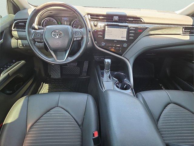 used 2020 Toyota Camry car, priced at $22,900