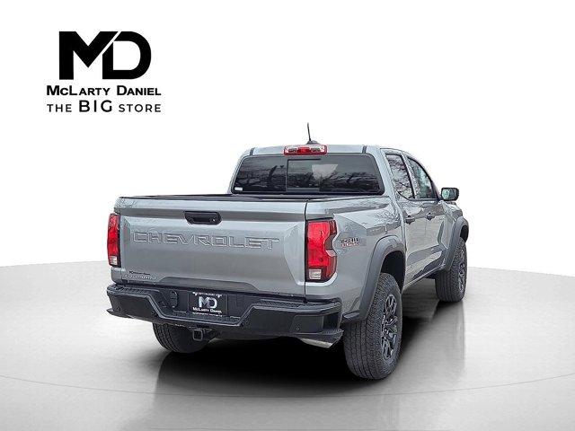 new 2026 Chevrolet Colorado car, priced at $45,335