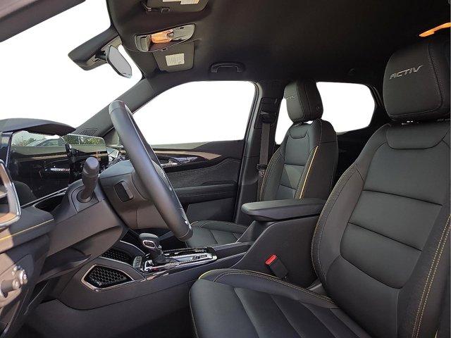 new 2026 Chevrolet TrailBlazer car, priced at $28,899