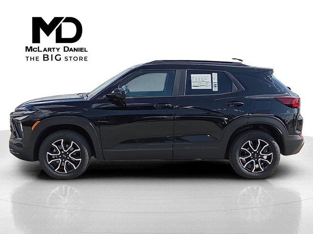 new 2026 Chevrolet TrailBlazer car, priced at $28,899