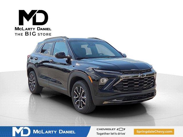 new 2026 Chevrolet TrailBlazer car, priced at $28,899