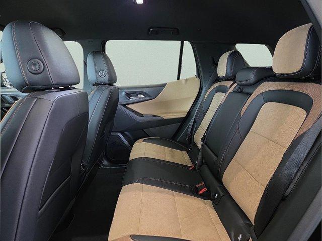 new 2026 Chevrolet Equinox car, priced at $34,490