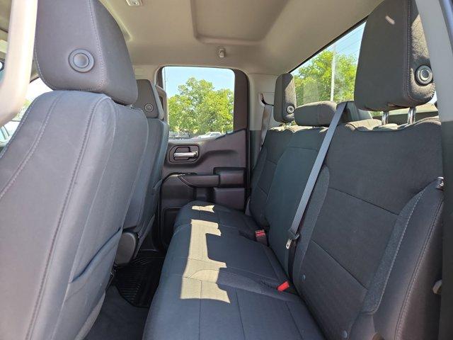 new 2026 Chevrolet Silverado 1500 car, priced at $40,089