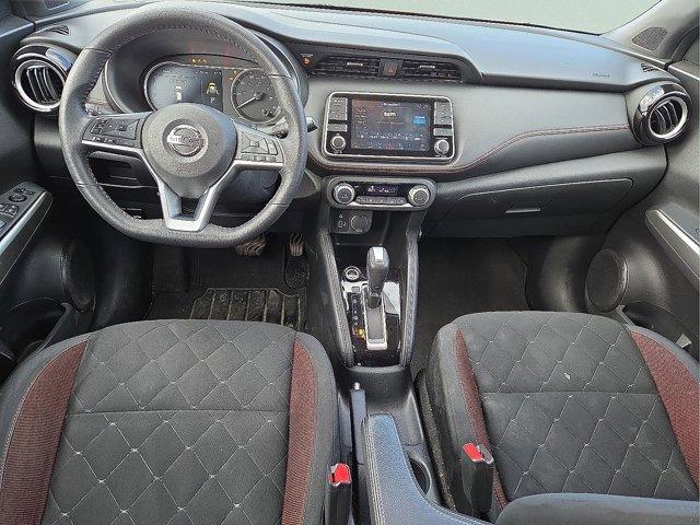 used 2020 Nissan Kicks car, priced at $14,000