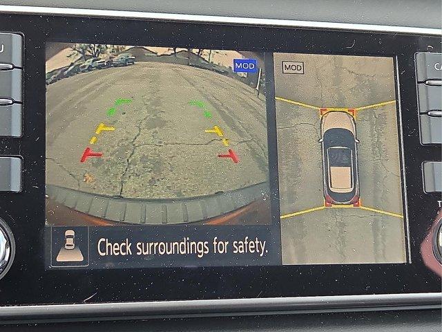 used 2020 Nissan Kicks car, priced at $14,000