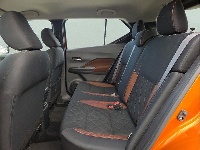 used 2020 Nissan Kicks car, priced at $14,000